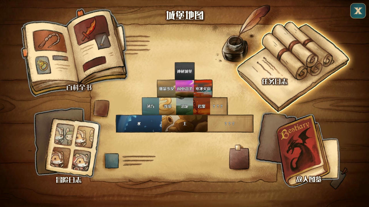 消除迷宫：异境入侵-支持者版 Roguematch：The Extraplanar Invasion V1.0.1.Build.19284669.20250721+支持者DLC 免安装中文版[4.18GB]【B5686】