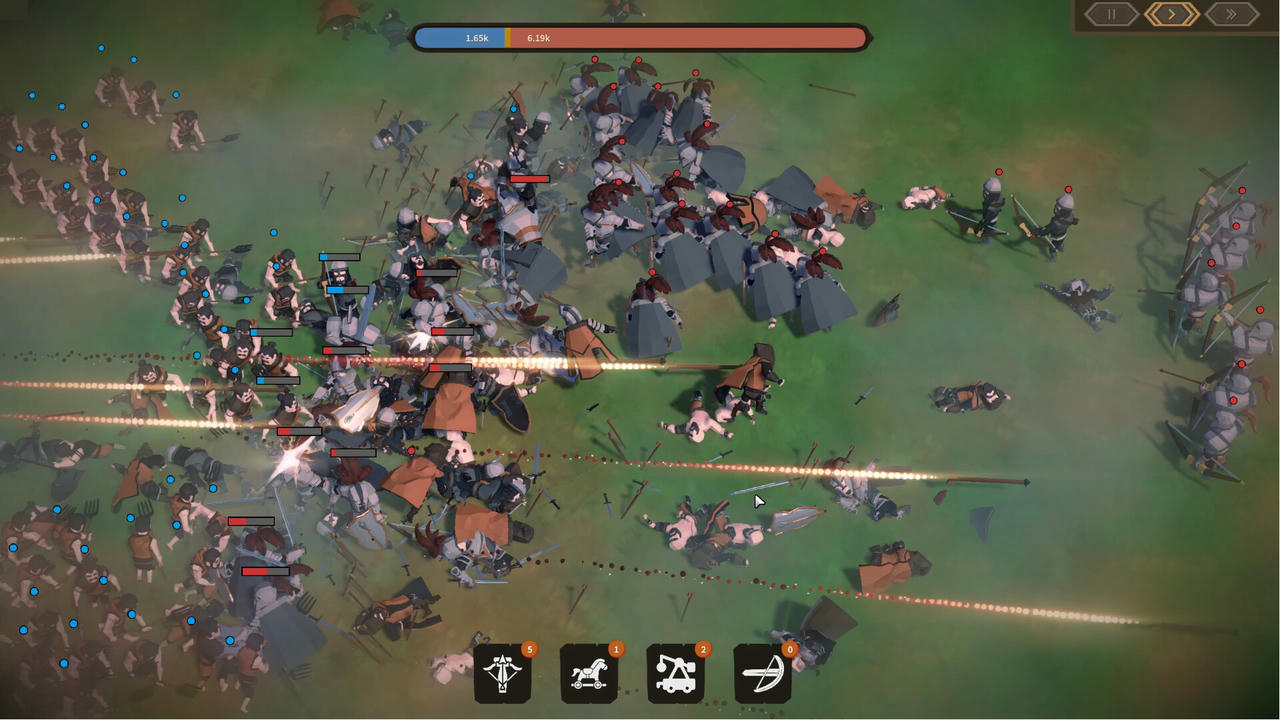 领土崛起 Kingdom Ascension V1.0.0.4.Build.19283714.20250721-铁羽骑锋-盾阵之怒+全DLC 免安装中文豪华版[785MB]【B5685】