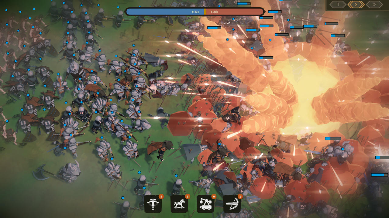领土崛起 Kingdom Ascension V1.0.0.4.Build.19283714.20250721-铁羽骑锋-盾阵之怒+全DLC 免安装中文豪华版[785MB]【B5685】
