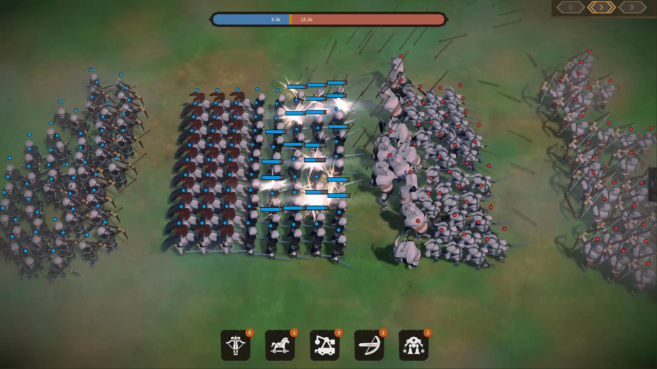 领土崛起 Kingdom Ascension V1.0.0.4.Build.19283714.20250721-铁羽骑锋-盾阵之怒+全DLC 免安装中文豪华版[785MB]【B5685】