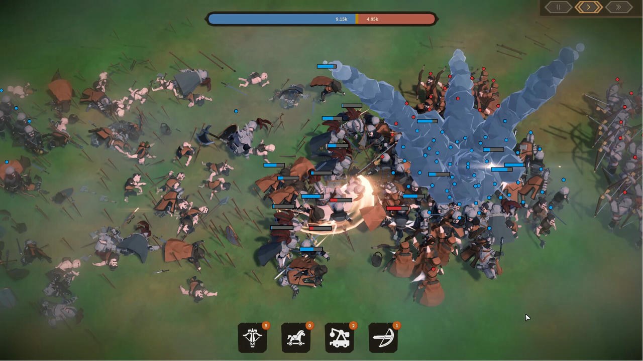 领土崛起 Kingdom Ascension V1.0.0.4.Build.19283714.20250721-铁羽骑锋-盾阵之怒+全DLC 免安装中文豪华版[785MB]【B5685】