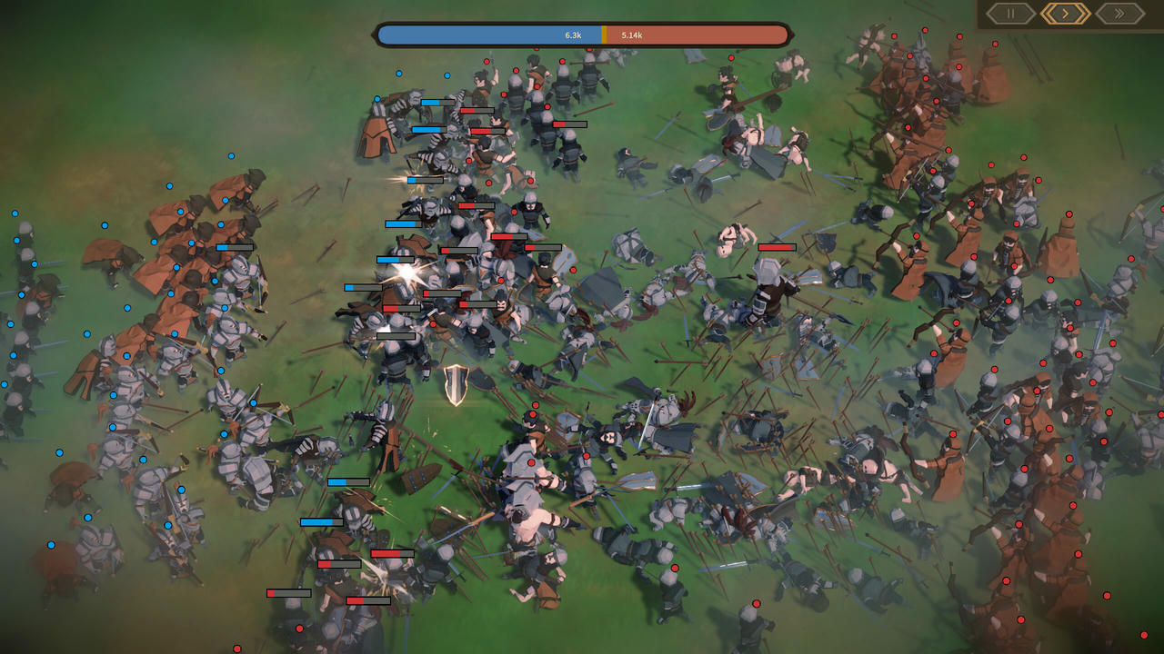 领土崛起 Kingdom Ascension V1.0.0.4.Build.19283714.20250721-铁羽骑锋-盾阵之怒+全DLC 免安装中文豪华版[785MB]【B5685】
