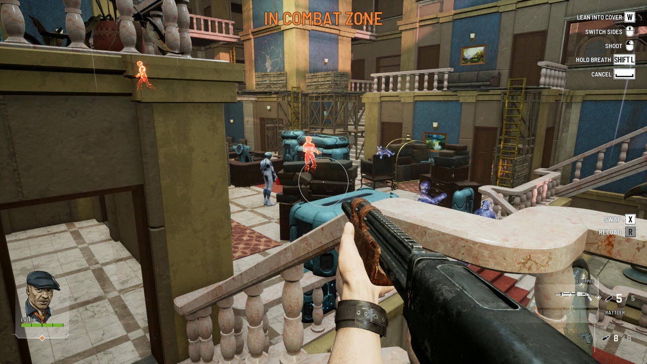 永不落败 Every Day We Fight V0.7.0.14.Build.19287568.20250721-英灵重铸-异种终结+全DLC 免安装中文版[15.6GB]【B5690】