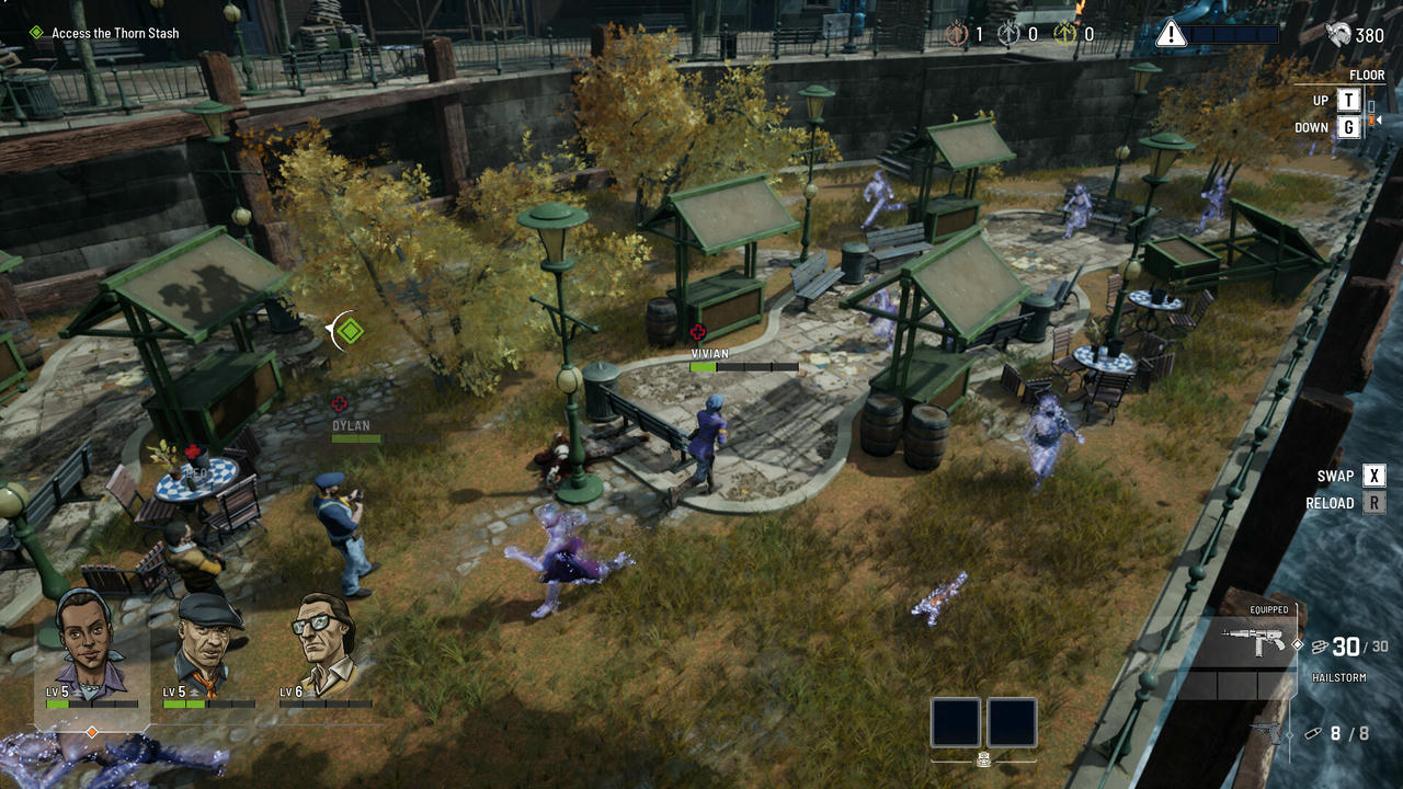 永不落败 Every Day We Fight V0.7.0.14.Build.19287568.20250721-英灵重铸-异种终结+全DLC 免安装中文版[15.6GB]【B5690】