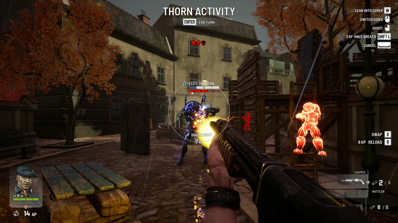 永不落败 Every Day We Fight V0.7.0.14.Build.19287568.20250721-英灵重铸-异种终结+全DLC 免安装中文版[15.6GB]【B5690】