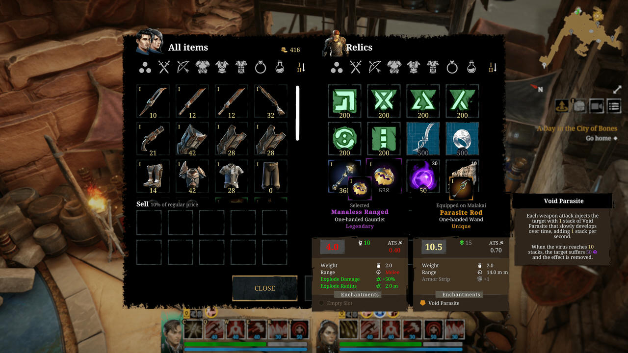 黑暗使者 Dark Envoy 暗使 V1.7.7.73935.Build.19049908.20250721-夜幕审判-幽冥终结+全DLC 免安装中文版[40.8GB]【B5688】