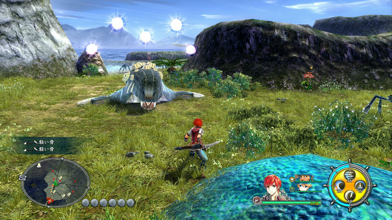 伊苏8：达娜的安魂曲 Ys VIII Lacrimosa of DANA V20200810+全DLC+修改器 免安装中文版[28.0GB]【B5682】