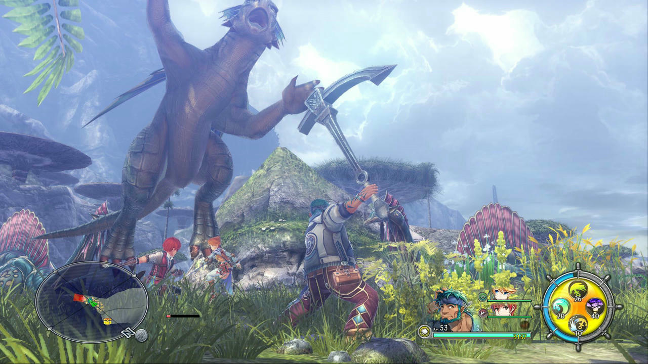 伊苏8：达娜的安魂曲 Ys VIII Lacrimosa of DANA V20200810+全DLC+修改器 免安装中文版[28.0GB]【B5682】