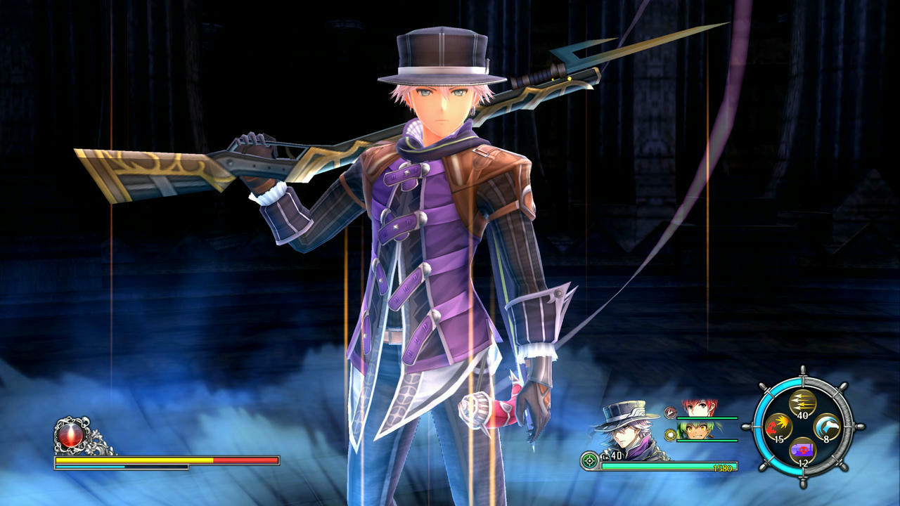 伊苏8：达娜的安魂曲 Ys VIII Lacrimosa of DANA V20200810+全DLC+修改器 免安装中文版[28.0GB]【B5682】