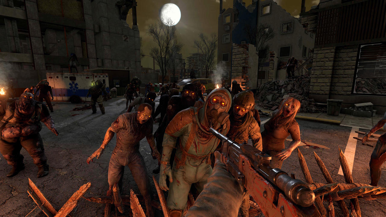 七日杀 7 Days to Die V2.1B7.Build.19188632.20250712+v2.0可用MOD整合包-塔科夫模组-枪械模组-功能模组+全DLC 免安装中文豪华版[33.2GB]【B5694】