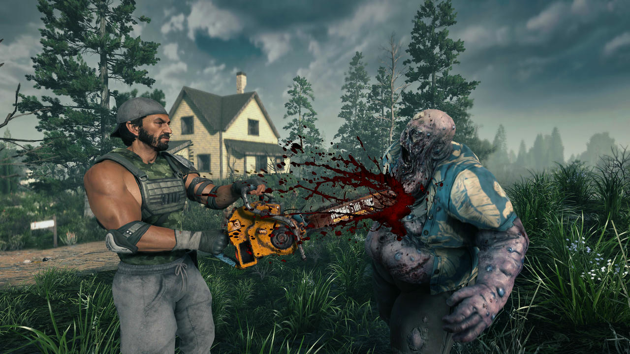 七日杀 7 Days to Die V2.1B7.Build.19188632.20250712+v2.0可用MOD整合包-塔科夫模组-枪械模组-功能模组+全DLC 免安装中文豪华版[33.2GB]【B5694】