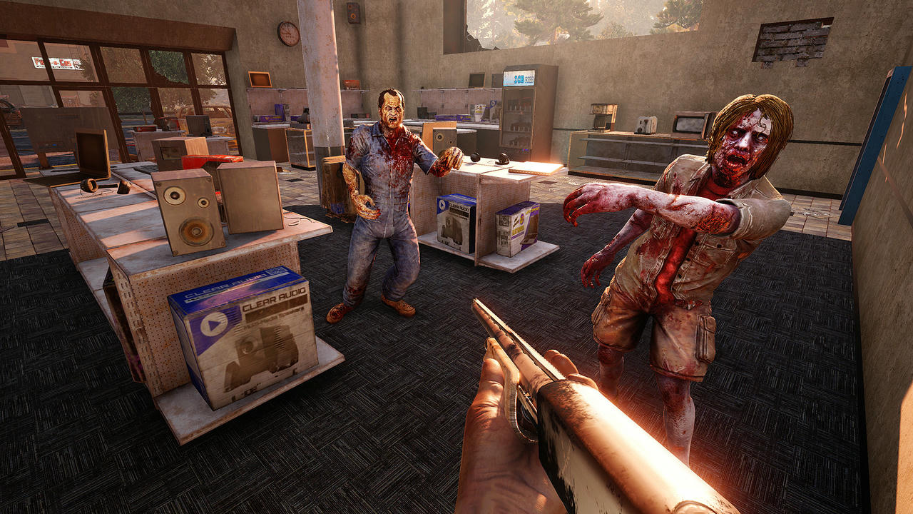 七日杀 7 Days to Die V2.1B7.Build.19188632.20250712+v2.0可用MOD整合包-塔科夫模组-枪械模组-功能模组+全DLC 免安装中文豪华版[33.2GB]【B5694】