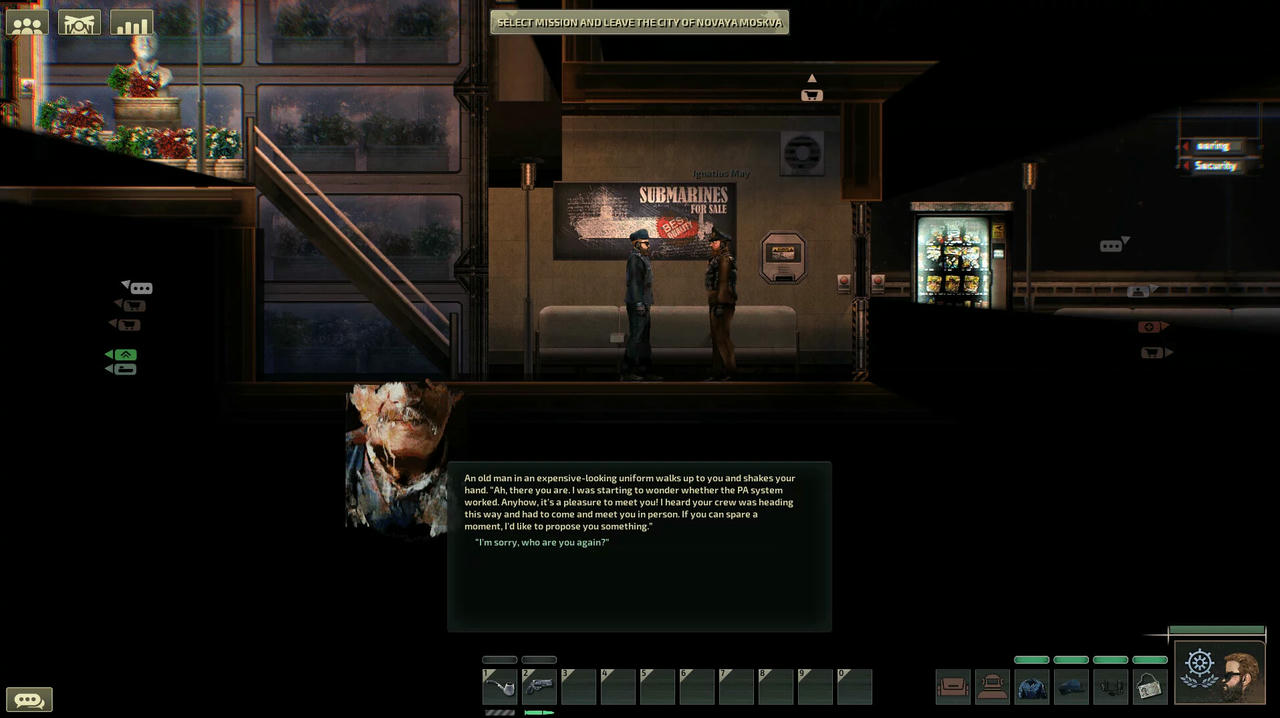 潜渊症 Barotrauma V1.9.8.0.Build.19006809-破舰余生-绝望号令+全DLC 免安装中文豪华版[1.59GB]【B5691】
