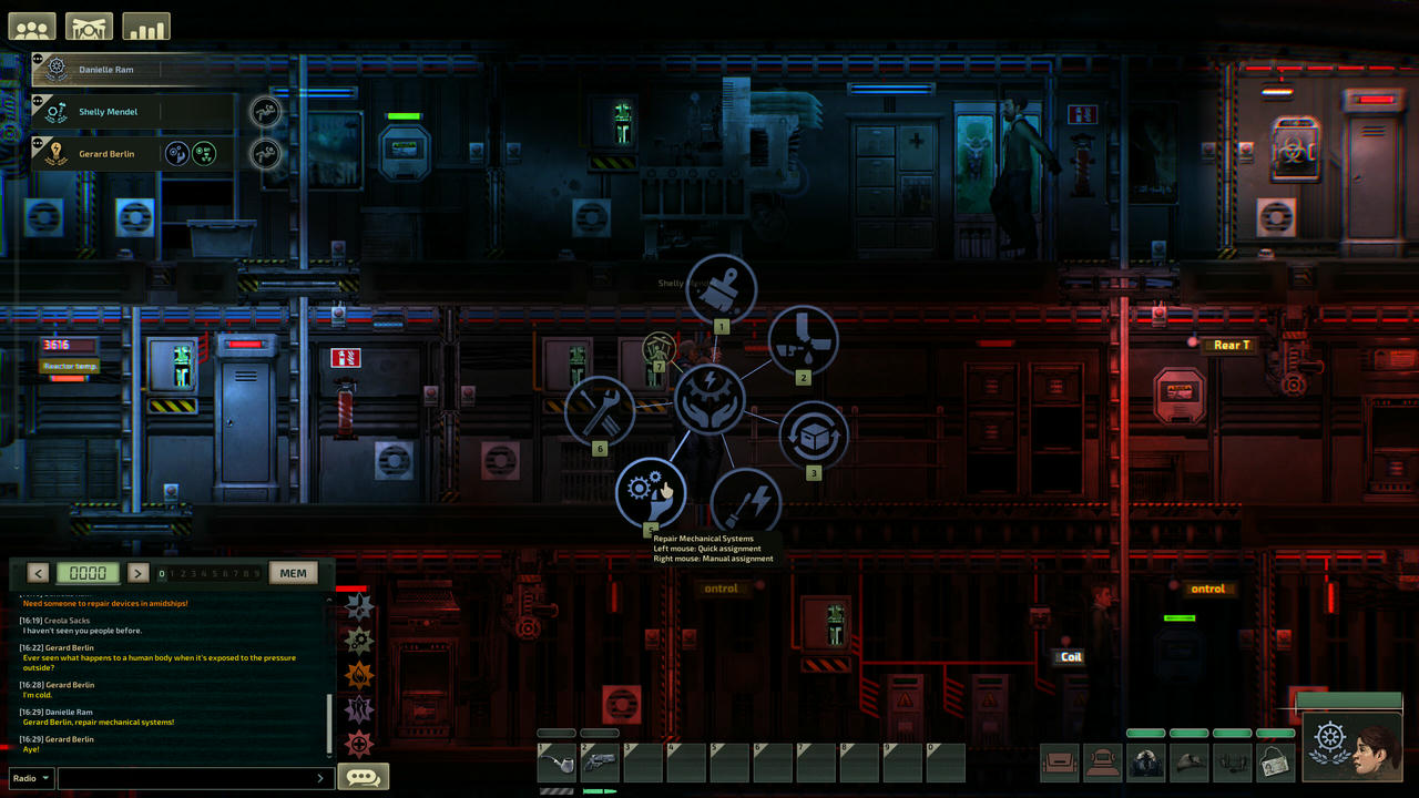 潜渊症 Barotrauma V1.9.8.0.Build.19006809-破舰余生-绝望号令+全DLC 免安装中文豪华版[1.59GB]【B5691】