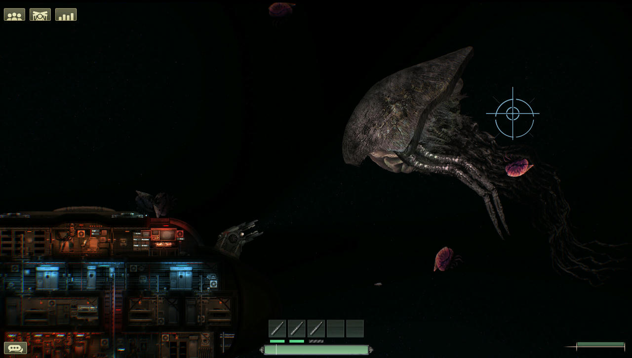潜渊症 Barotrauma V1.9.8.0.Build.19006809-破舰余生-绝望号令+全DLC 免安装中文豪华版[1.59GB]【B5691】