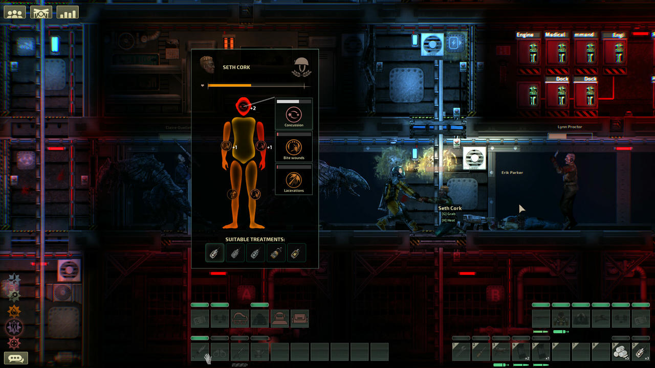 潜渊症 Barotrauma V1.9.8.0.Build.19006809-破舰余生-绝望号令+全DLC 免安装中文豪华版[1.59GB]【B5691】