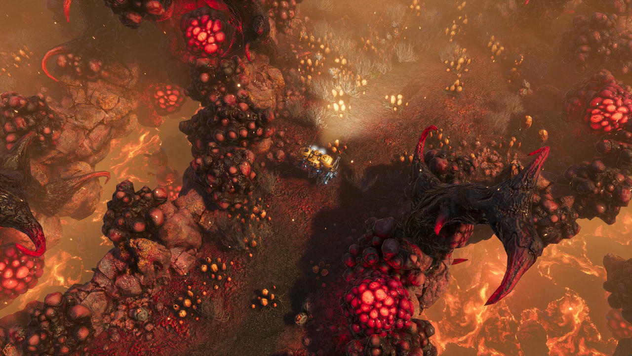 银河破裂者 The Riftbreaker Build.17794406.20250405+无尽沼泽DLC+全DLC+修改器 免安装中文版[12.8GB]【B5702】