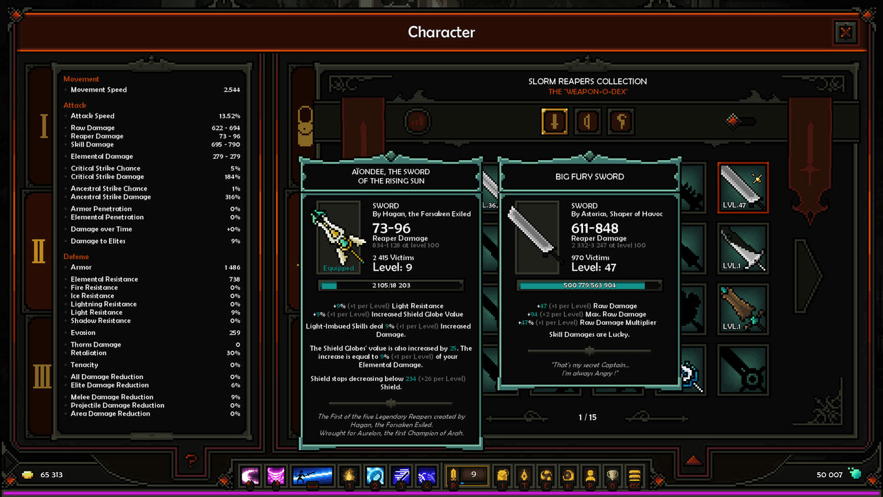 魔物屠夫 The Slormancer 嗜血者 V1.0.2C.Build.19200951.20250722-战妖狂魔-暗影猎怪+全DLC 免安装中文豪华版[520MB]【B5705】