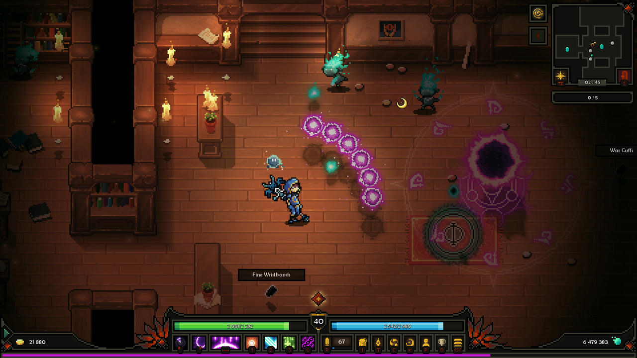 魔物屠夫 The Slormancer 嗜血者 V1.0.2C.Build.19200951.20250722-战妖狂魔-暗影猎怪+全DLC 免安装中文豪华版[520MB]【B5705】