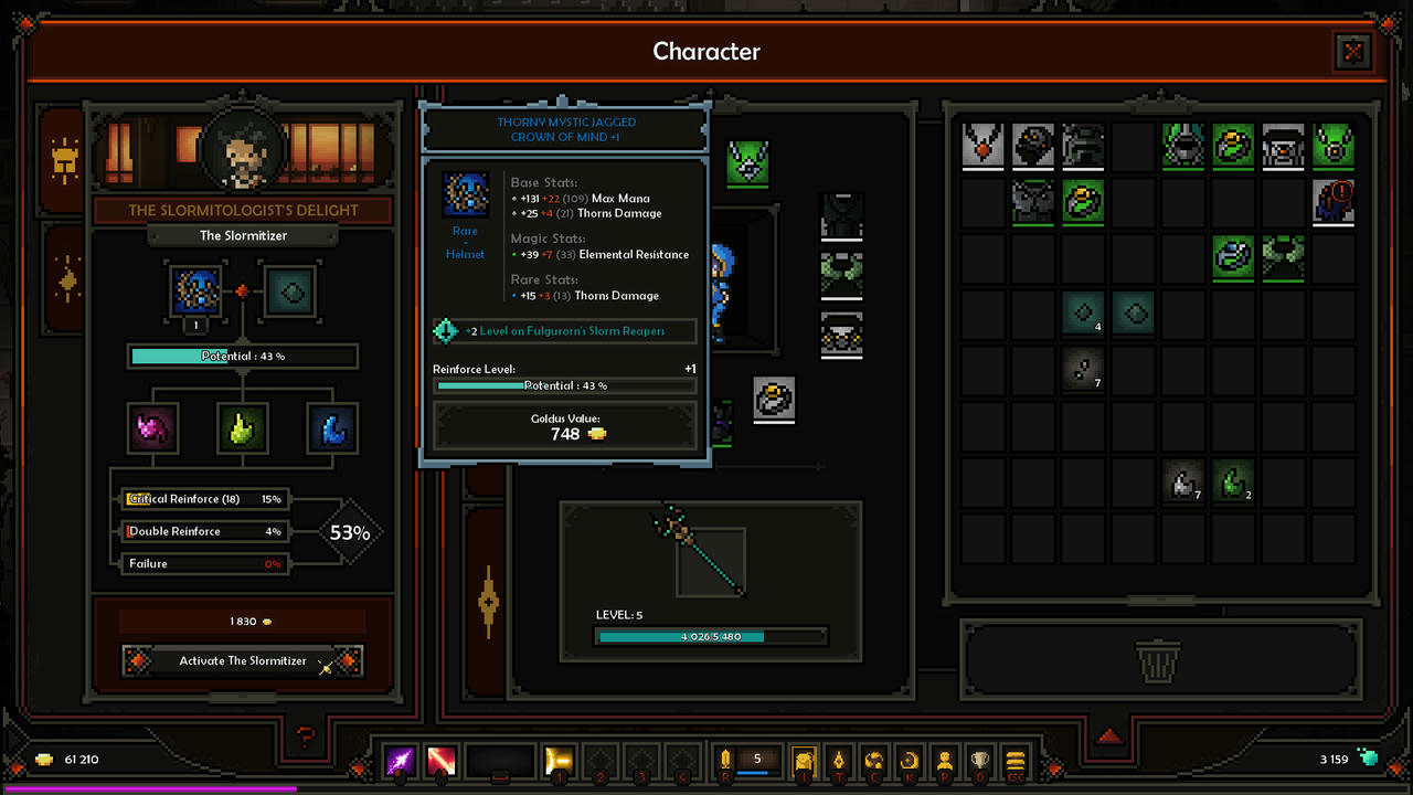 魔物屠夫 The Slormancer 嗜血者 V1.0.2C.Build.19200951.20250722-战妖狂魔-暗影猎怪+全DLC 免安装中文豪华版[520MB]【B5705】