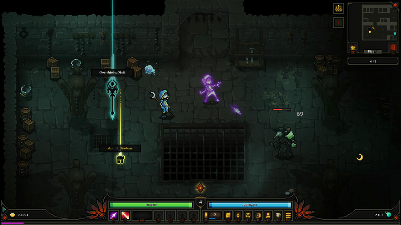魔物屠夫 The Slormancer 嗜血者 V1.0.2C.Build.19200951.20250722-战妖狂魔-暗影猎怪+全DLC 免安装中文豪华版[520MB]【B5705】