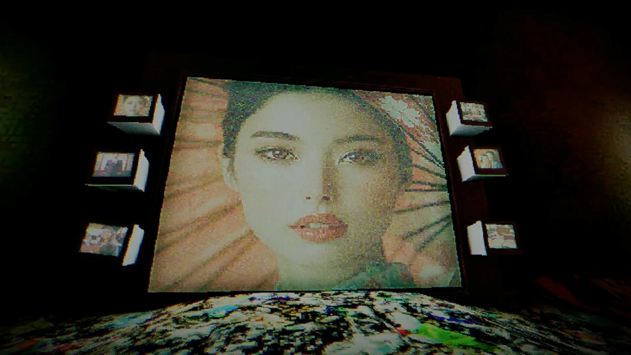 破碎怪谈：切勿直视 BrokenLore DON’T WATCH V20250611 免安装中文版[2.69GB]【B5706】