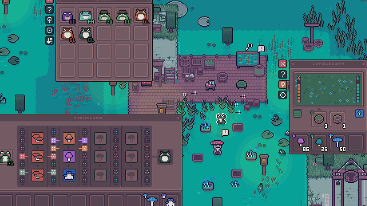 泥巴仔：育蛙模拟器 Mudborne - Small Frog , Big Pond V1.3.5.20250721 免安装中文版[135MB]【B5708】