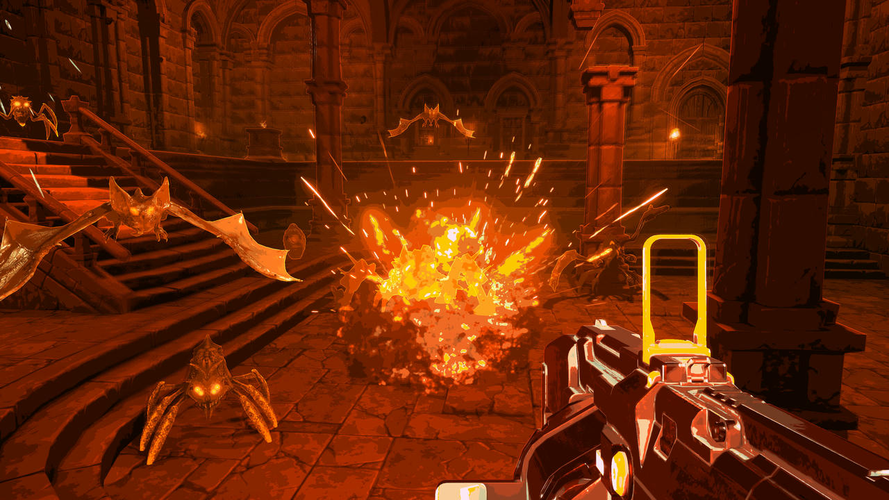 BPM：枪林弹雨 BPM：Bullets Per Minute V59082.20250610 免安装中文版[12.4GB]【B5704】