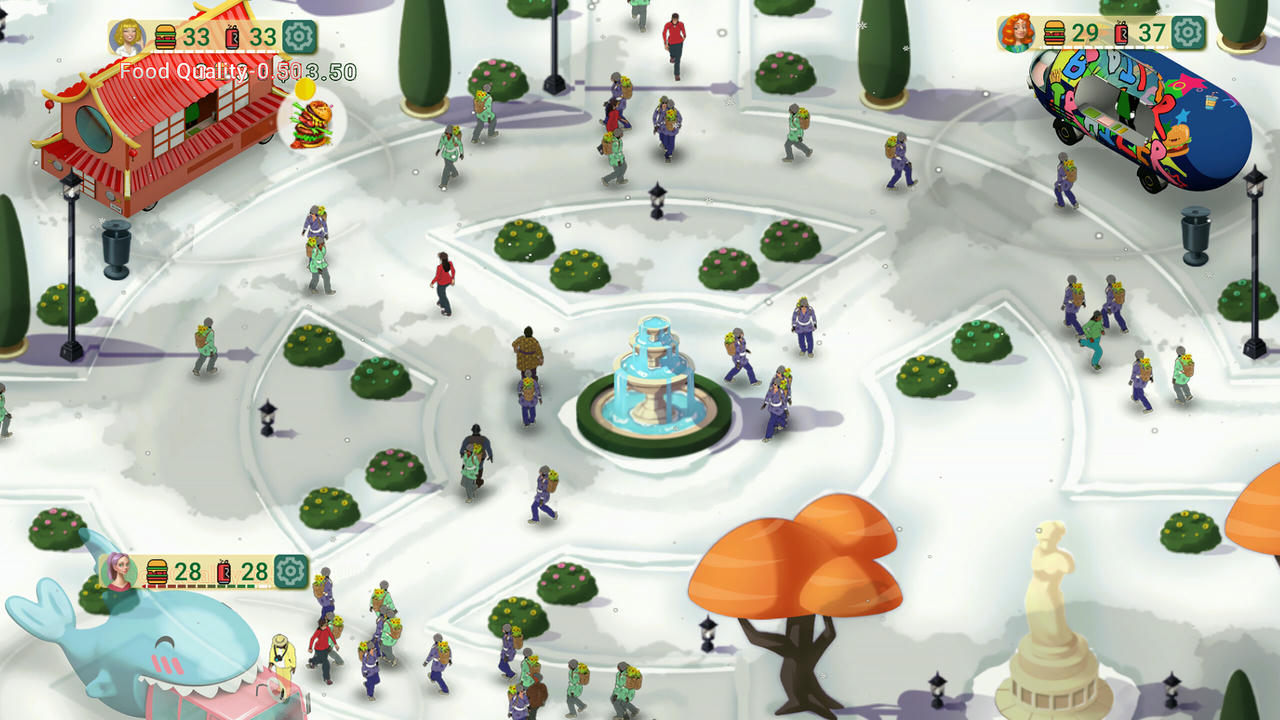 商业奇才：舌尖上的路边摊 Business Heroes：Street Grub V.902.1.Build.19347385.20250724.EA 免安装中文版[2.40GB]【B5728】