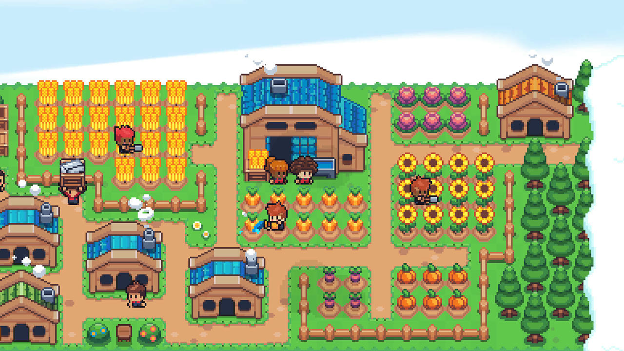 麦穗镇物语：放置好时光 Village Tale - Supporter Pack Build.19410693.20250731+支持者DLC 免安装中文版[308MB]【B5753】