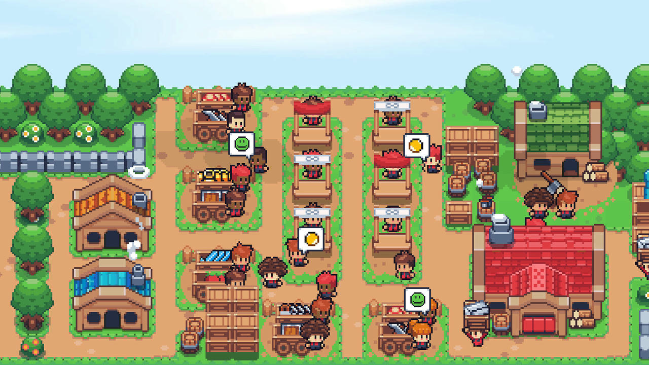 麦穗镇物语：放置好时光 Village Tale - Supporter Pack Build.19410693.20250731+支持者DLC 免安装中文版[308MB]【B5753】