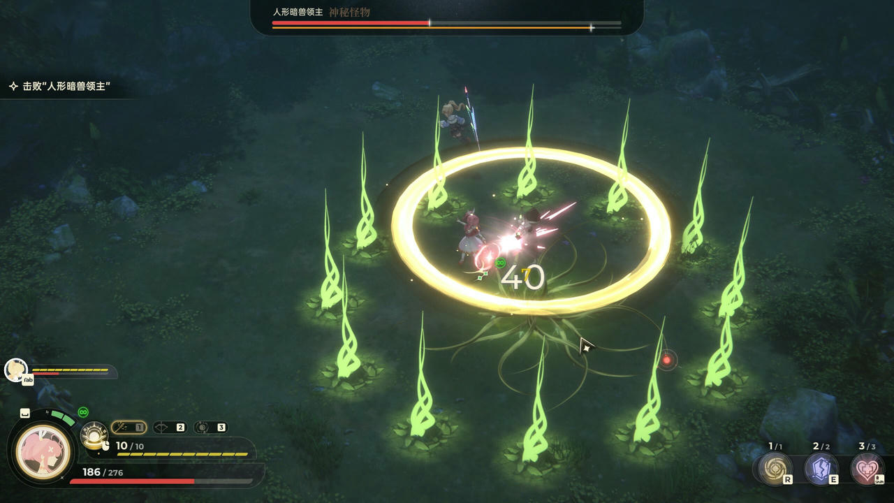 梦灯花 Noctuary V1.2.0.Build.19414900.20250731-千年之誓-破灭巨剑+全DLC 免安装中文版[9.70GB]【B5755】