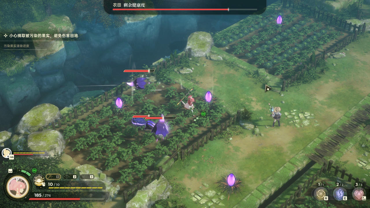 梦灯花 Noctuary V1.2.0.Build.19414900.20250731-千年之誓-破灭巨剑+全DLC 免安装中文版[9.70GB]【B5755】