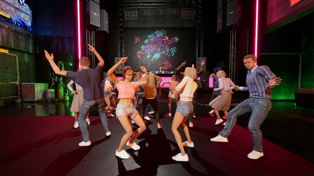 夜总会模拟器 Night Club Simulator V0.1.4.Build.19446079.20250802+全DLC 免安装中文版[15.0GB]【B5773】