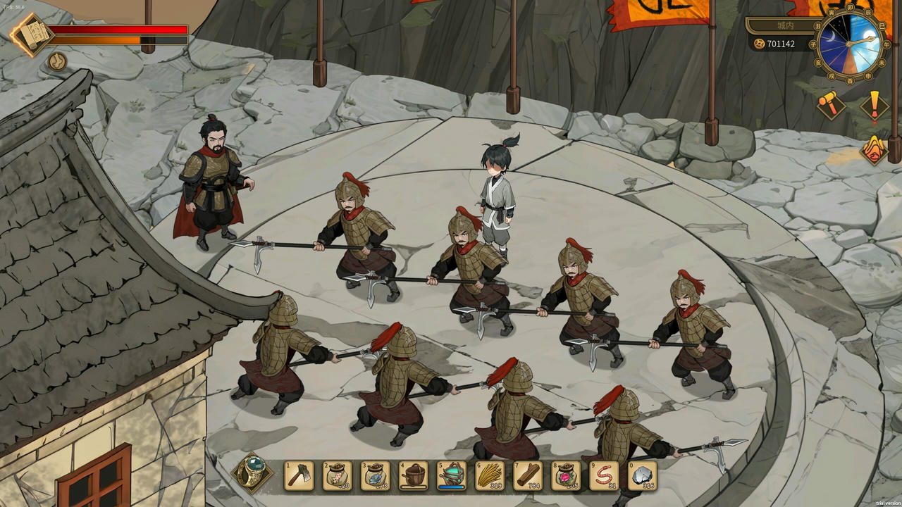 修仙：但系统让我种田 Immortal Farmer：System’s Mandate Build.19073156.20250727 免安装中文版[3.68GB]【B5774】