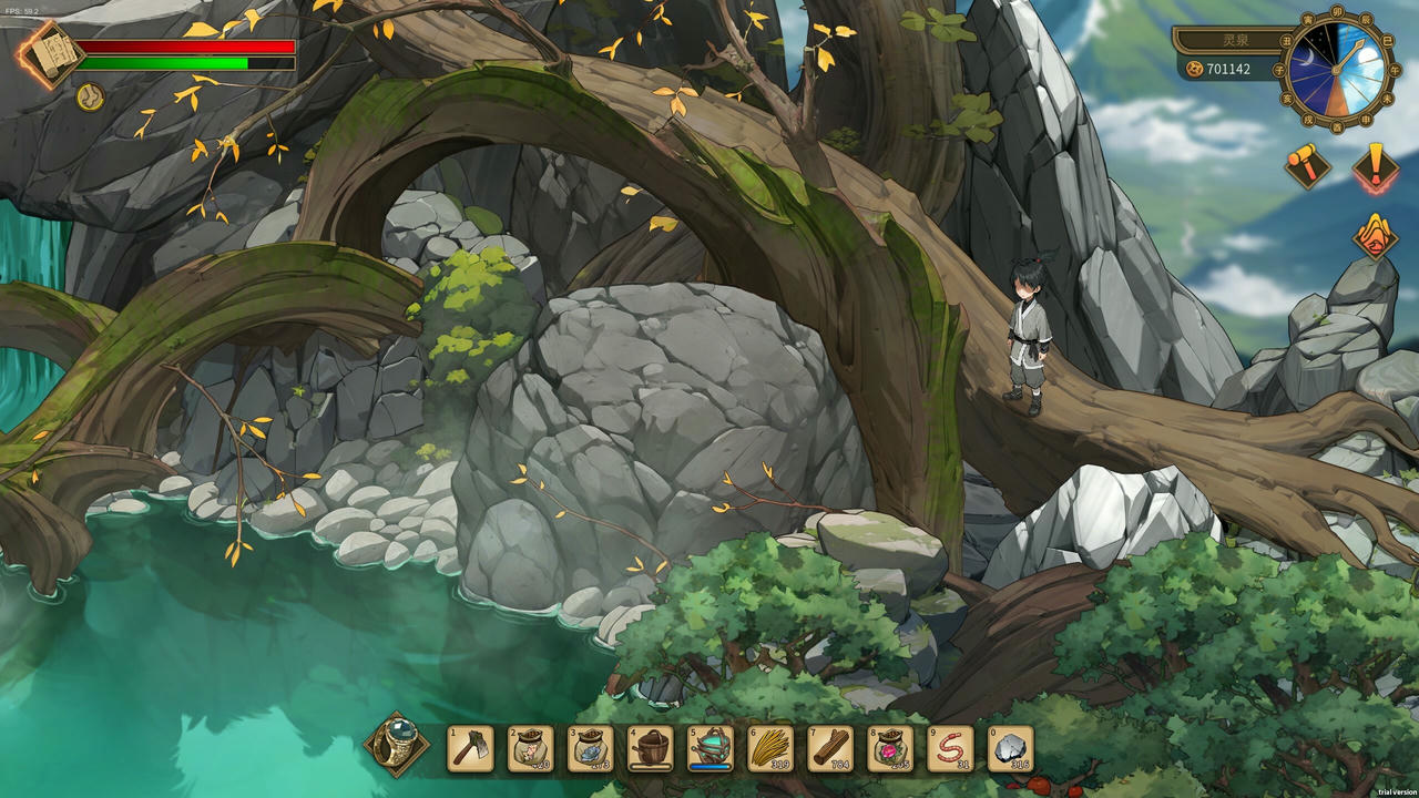 修仙：但系统让我种田 Immortal Farmer：System’s Mandate Build.19073156.20250727 免安装中文版[3.68GB]【B5774】