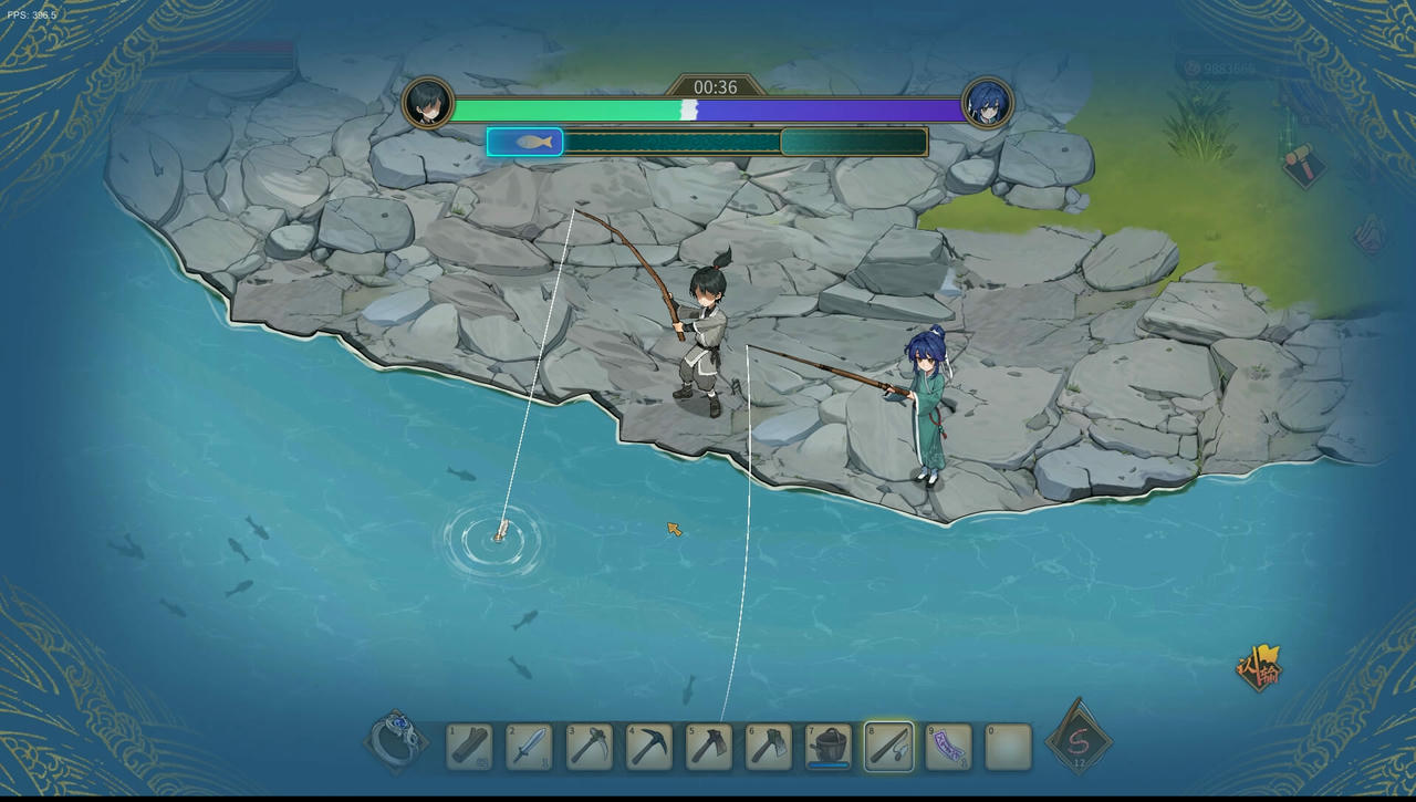 修仙：但系统让我种田 Immortal Farmer：System’s Mandate Build.19073156.20250727 免安装中文版[3.68GB]【B5774】