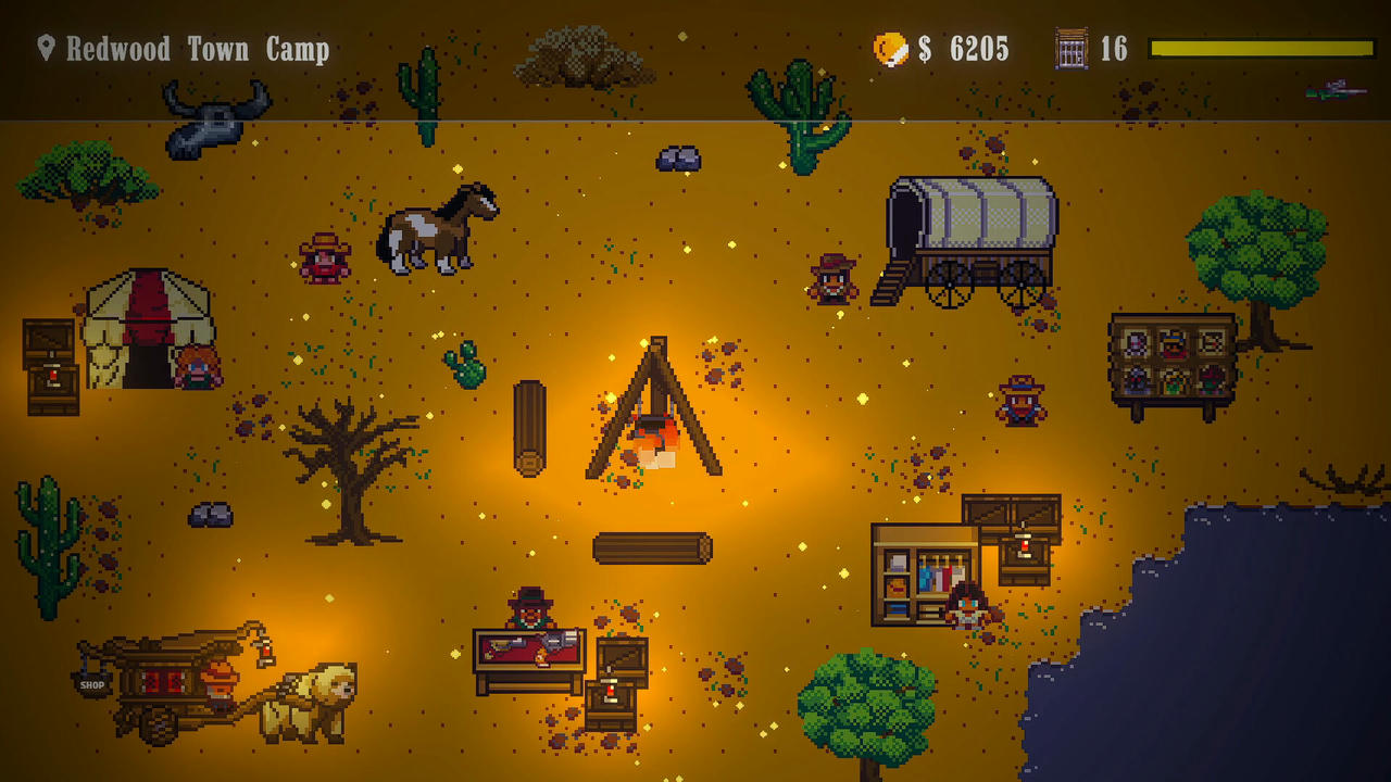 红色枪手 Red Pistol 红色手枪 V0.7.7.Build.19371763.20250801 免安装中文版[571MB]【B5779】