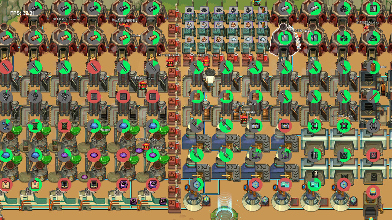 牧神镇物语 Faun Town V1.1.0.Build.18622180.20250803+全DLC 免安装中文版[1.32GB]【B5778】