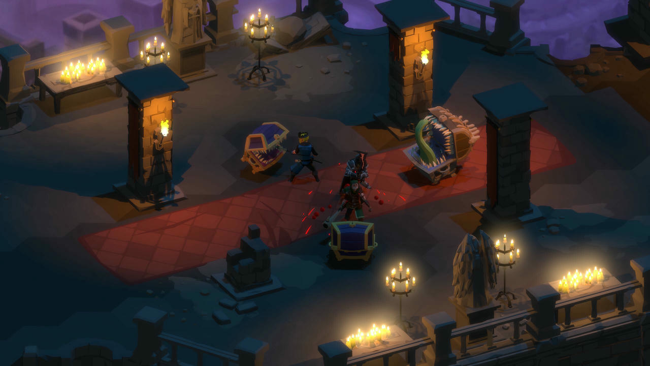 失落王国 Stolen Realm V1.2.8.Build.18931821.20250803+混沌组合包DLC-命运焰舞-弑梦烈火+全DLC 免安装中文版[5.24GB]【B5777】