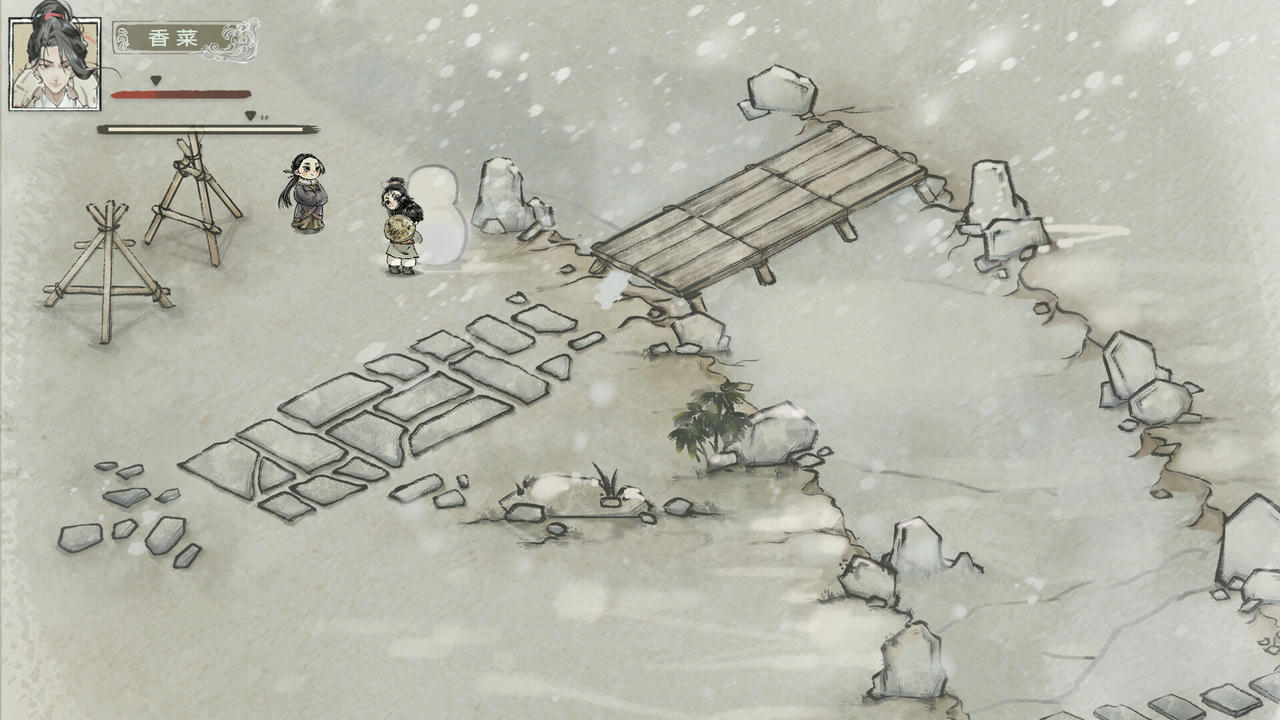 汉尘：腐草为萤 HanChen The Last day of Han Dynasty V0.5.20250703 免安装中文版[6.03GB]【B5772】