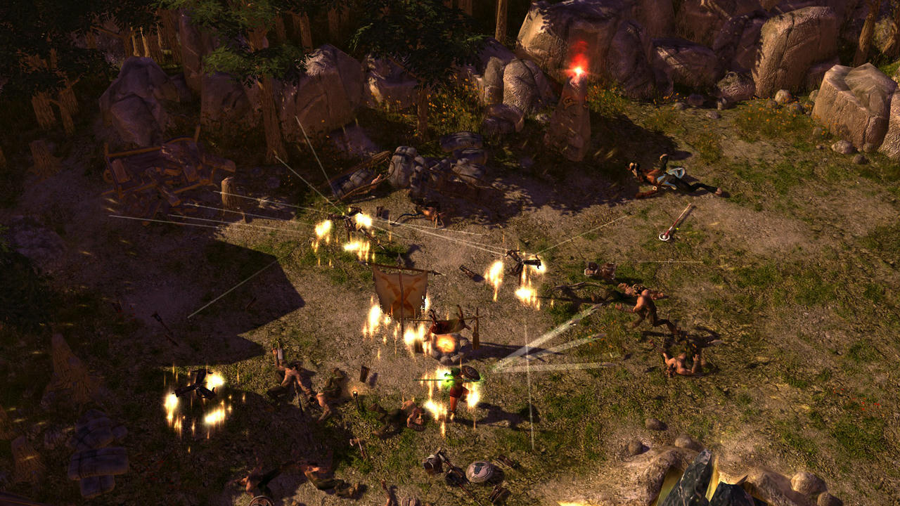 泰坦之旅：十周年纪念版 Titan Quest Anniversary Edition Eternal Embers V2.10.19520.Build.19471007.20230828-永恒余烬DLC+全DLC 免安装中文豪华版[15.6GB]【B5813】