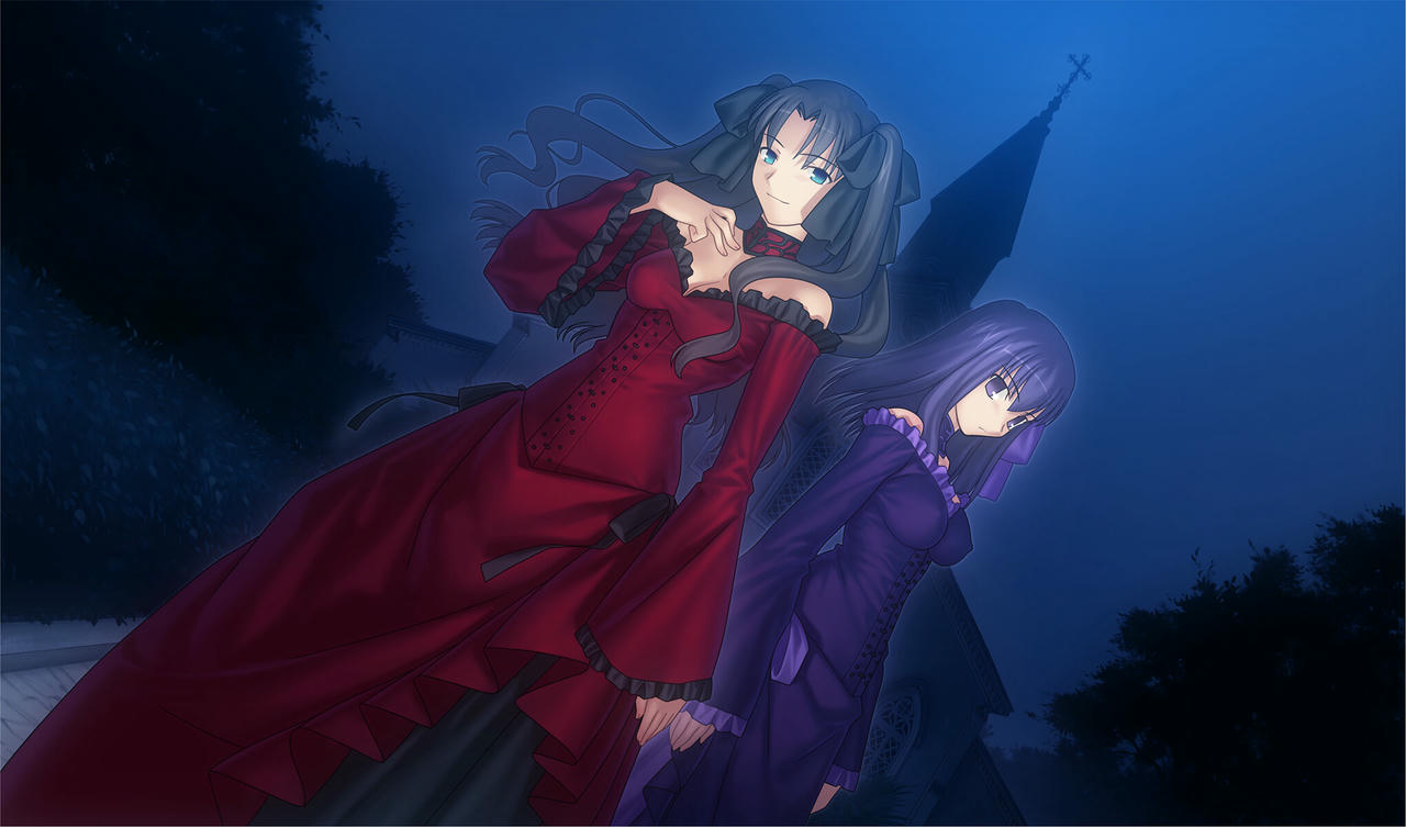 命运-空寂之境：复刻版 Fate hollow ataraxia REMASTERED 虚空明镜：重制版 Build.19421137.20200202 免安装中文版[7.75GB]【B5814】