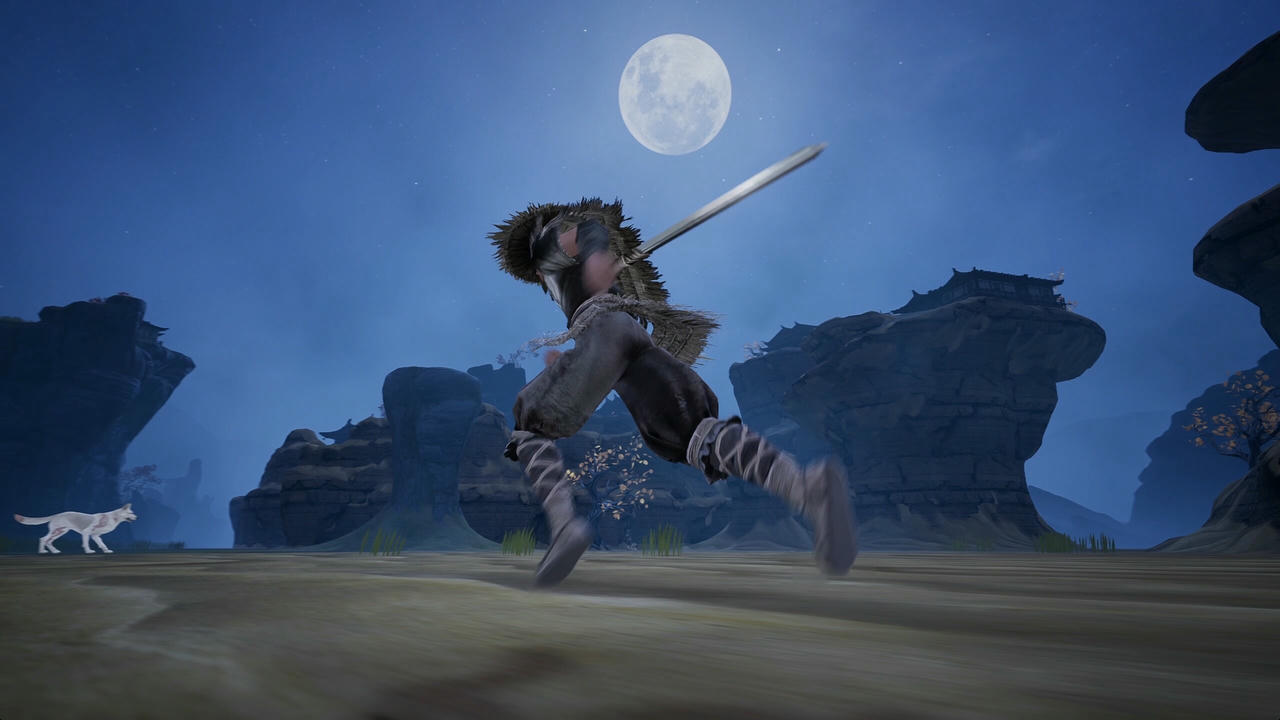 绝世好武功 The Matchless KungFu V1.2.2.0.Build.19528112.20250808-大荒世界-天涯孤客-问剑江湖 免安装中文版[2.58GB]【B5824】