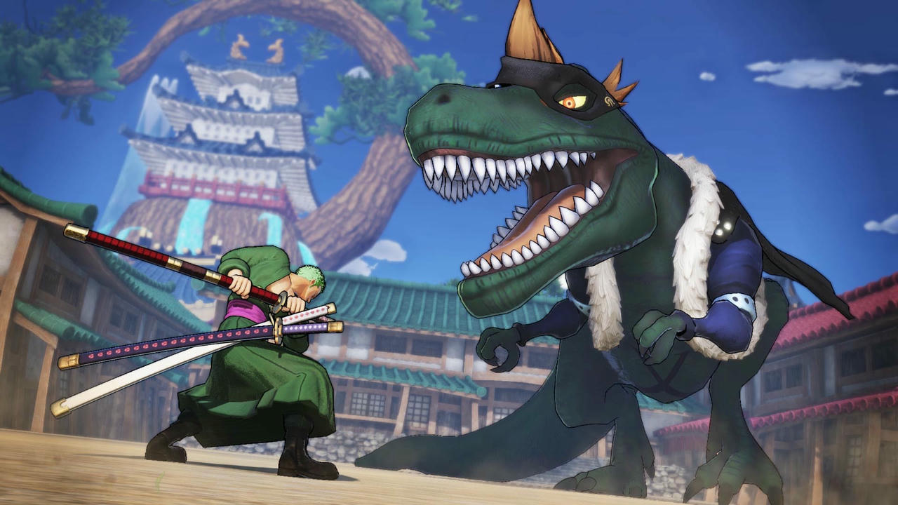 海贼无双4 One Piece Pirate Warriors 4 V1.0.8.Build.19007082.20250807+全角色包DLC-鬼岛最终决战包+全DLC-支持手柄+全季票+修改器 免安装中文豪华版[26.5GB]【B5825】