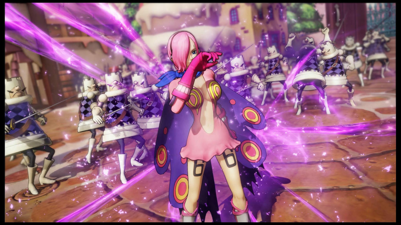 海贼无双4 One Piece Pirate Warriors 4 V1.0.8.Build.19007082.20250807+全角色包DLC-鬼岛最终决战包+全DLC-支持手柄+全季票+修改器 免安装中文豪华版[26.5GB]【B5825】