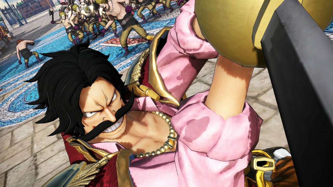 海贼无双4 One Piece Pirate Warriors 4 V1.0.8.Build.19007082.20250807+全角色包DLC-鬼岛最终决战包+全DLC-支持手柄+全季票+修改器 免安装中文豪华版[26.5GB]【B5825】