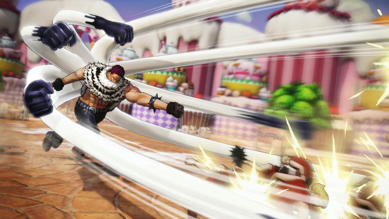 海贼无双4 One Piece Pirate Warriors 4 V1.0.8.Build.19007082.20250807+全角色包DLC-鬼岛最终决战包+全DLC-支持手柄+全季票+修改器 免安装中文豪华版[26.5GB]【B5825】