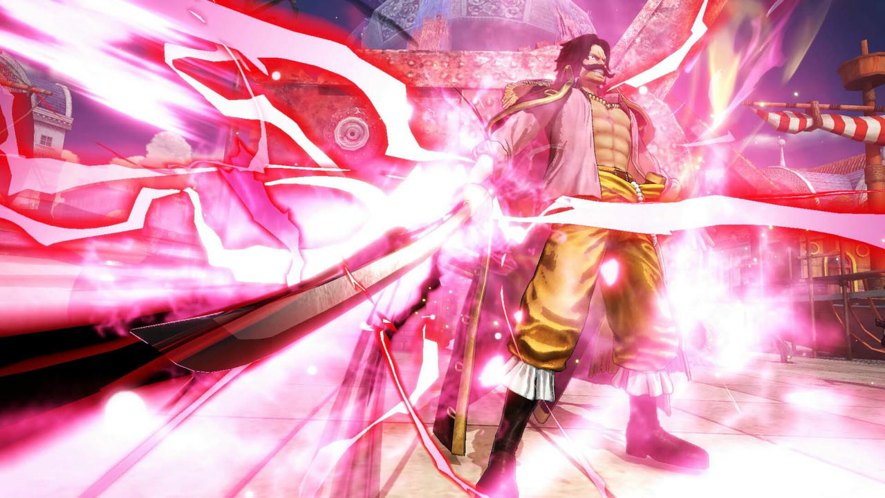 海贼无双4 One Piece Pirate Warriors 4 V1.0.8.Build.19007082.20250807+全角色包DLC-鬼岛最终决战包+全DLC-支持手柄+全季票+修改器 免安装中文豪华版[26.5GB]【B5825】